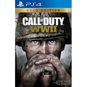 Call of Duty: WWII WW2 - Gold Edition PS4